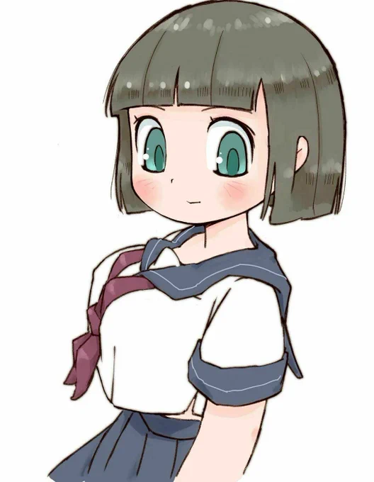 全身を描かないと練習にならないと思って描いてましたが…そうでもないですねw  
