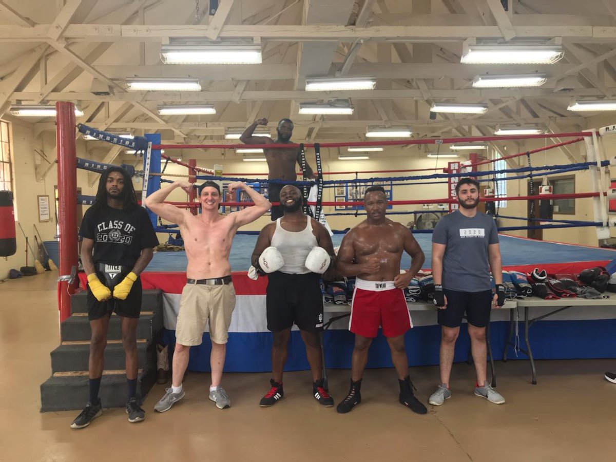 Cody Gobbell (Boxing) (@athleticsgloves) on Twitter photo 