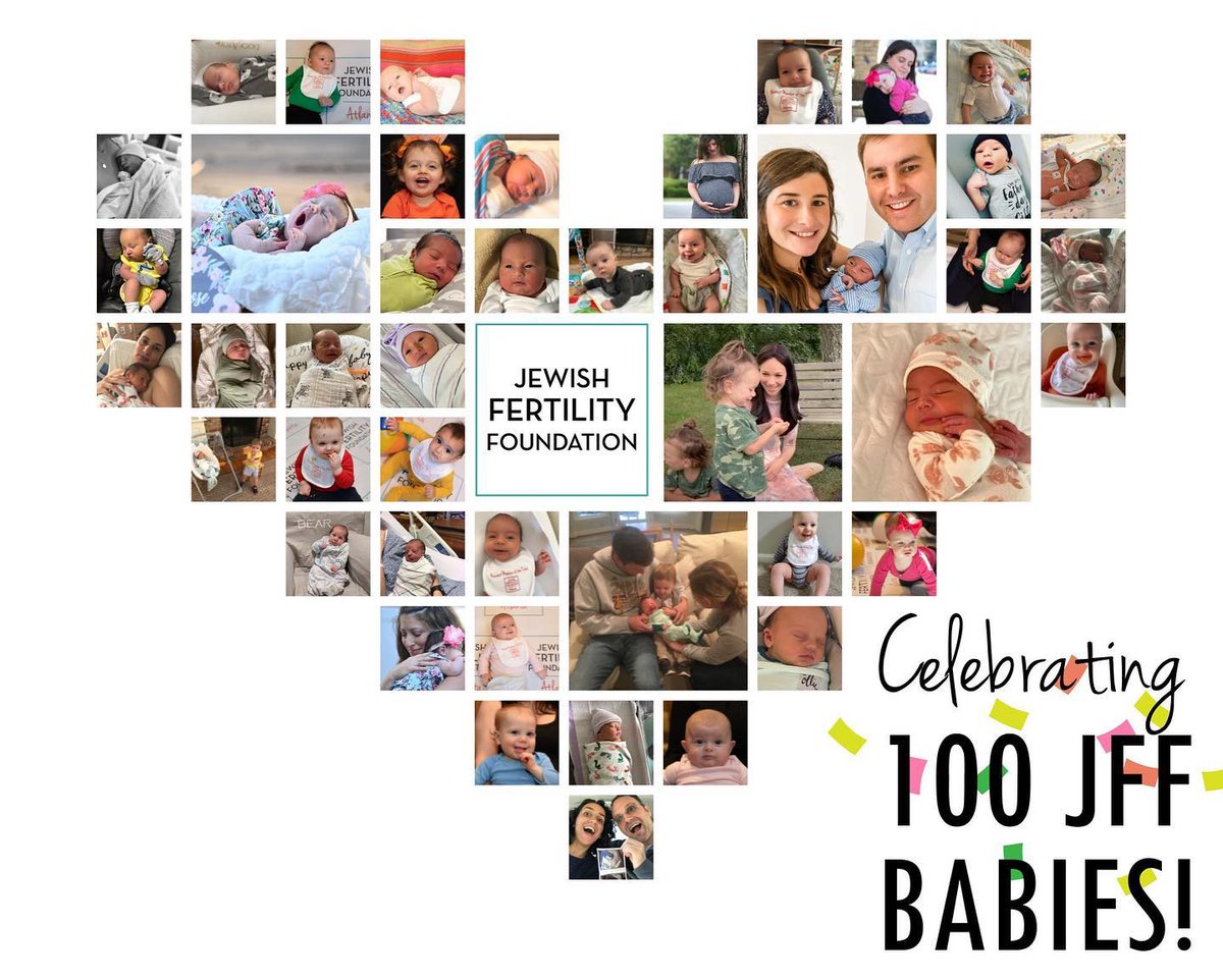 JewishFertilityFndn tweet media