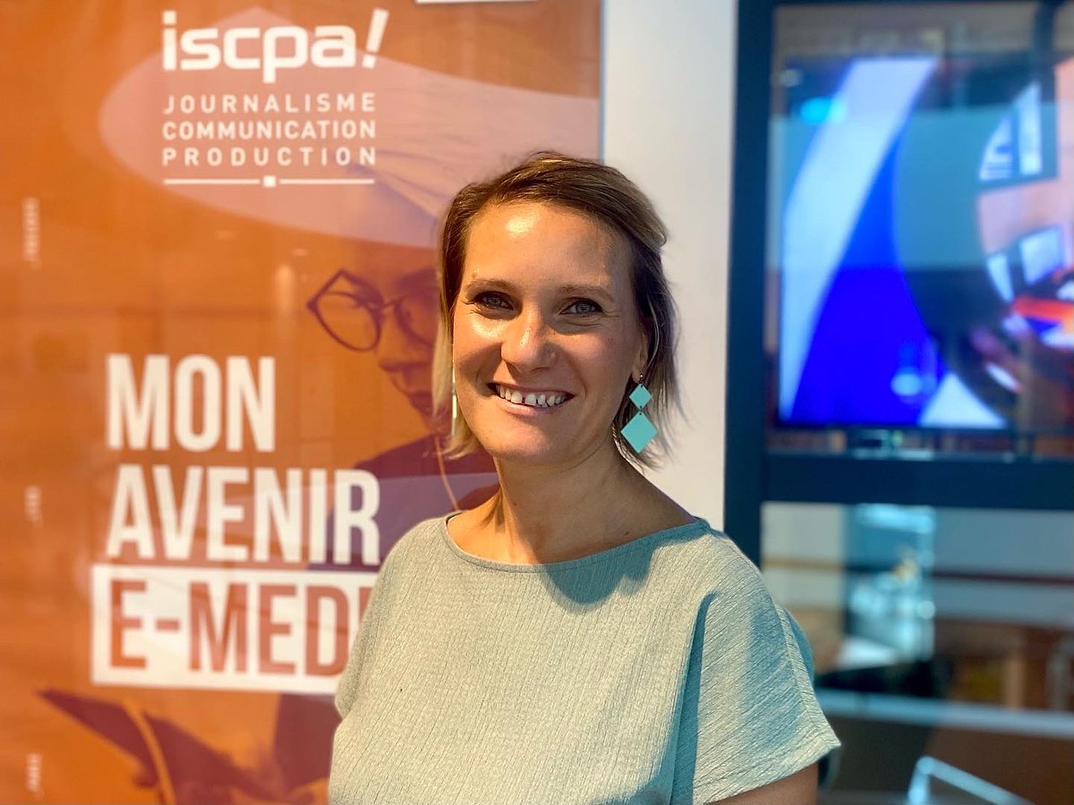 Rencontre avec #VanessaCornier en ce jour 4 du #touremedia2022 de @iscpaLyon 
La rédactrice en chef de <a href="/VivreLyon/">Vivre Lyon</a> nous a parlé de son parcours et son trimestriel
#G7 #lyon #rookie #teamiscpa @GroupeIGS <a href="/RookieIscpa/">Rookie</a>