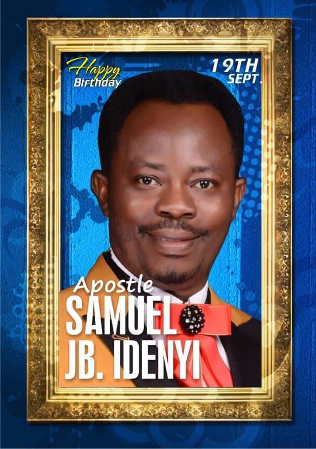 apostle_jibrin's tweet photo. Don't let anything and anyone destroy your Prophetic Destiny. It’s time to get up and take dominion and make a destiny statement
#Birthdaydeclarations https://t.co/rlR24K64BH
