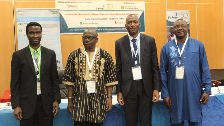 INSP-Burkina Faso tweet media