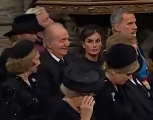 Que caras más largas, jejeje. ¿Quién se ha muerto?