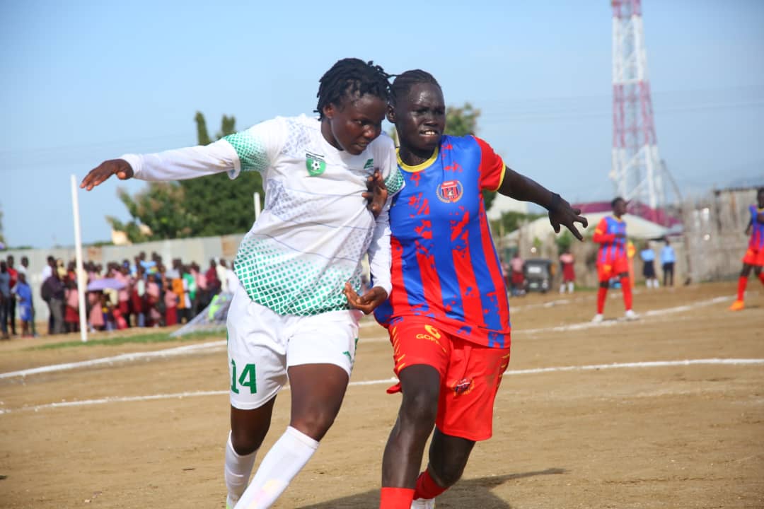 ssfa_com's tweet photo. Update | 🏆 South Sudan National Women League 2022/2023 Zone 2.

Yei Joint Star is on top of the table with two wins and nine goals after winning 1-0 against Munuki FC today.

#SSNWL https://t.co/rBBPhmDFGR