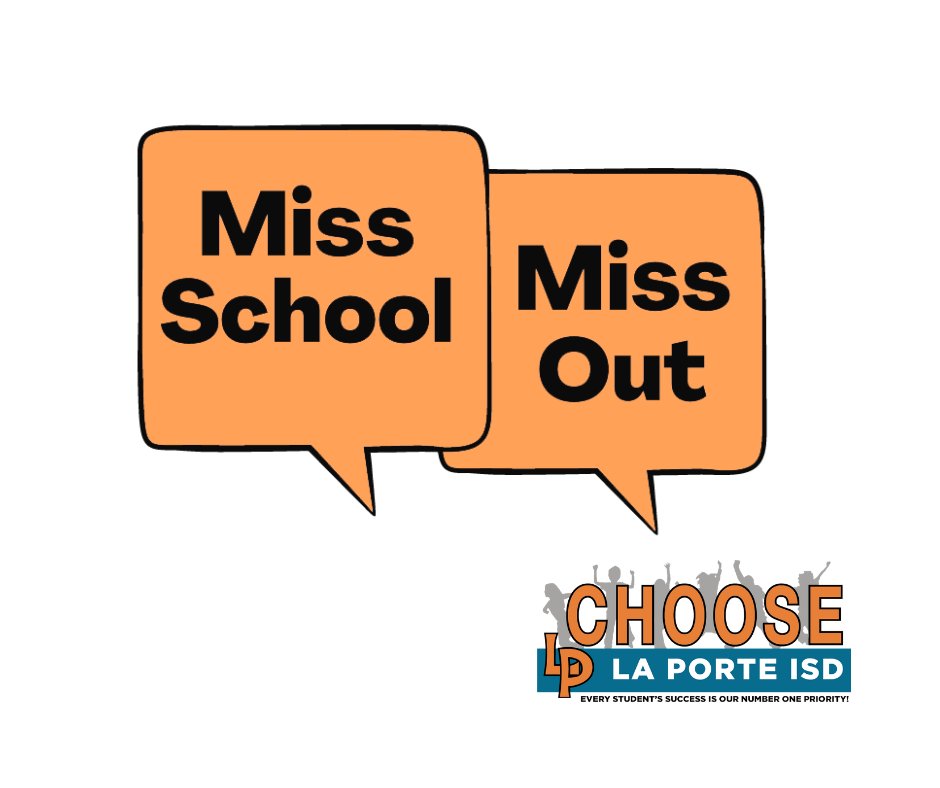 LPELeopards's tweet photo. Attendance Matters!  #chooseLP #lpe https://t.co/288cVH8eV4