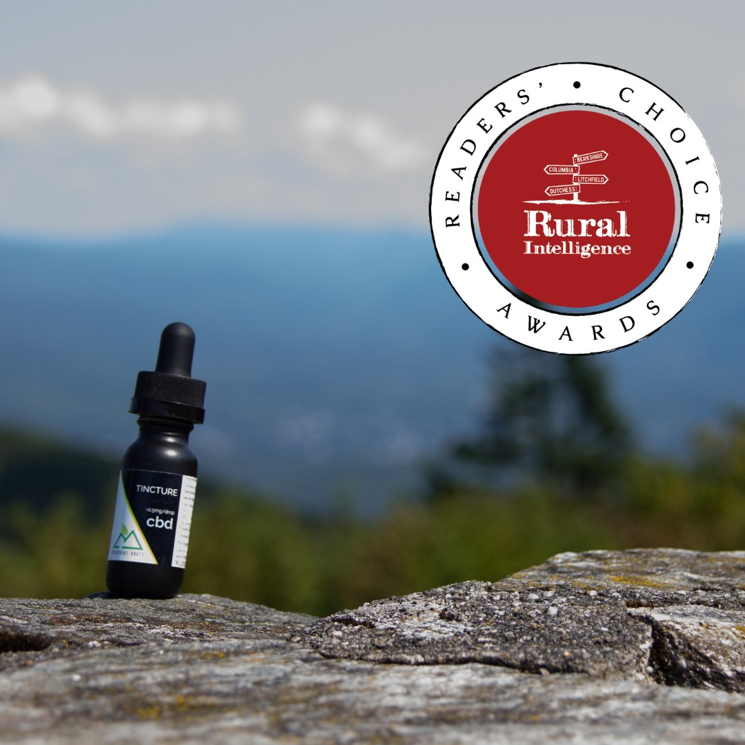 BerkshireRoots's tweet image. We would love your vote for best cannabis dispensary for @ruralintel Reader’s Choice nominations! You can nominate once per day from now until September 29th! Thank you for supporting Berkshire Roots!

Link to vote: ruralintelligence.com/readerschoice#…