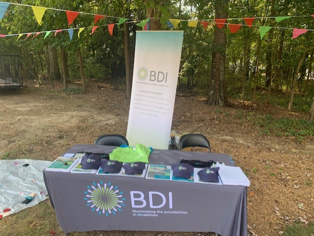 BobbyDoddInst's tweet photo. Our team had a wonderful time at the North Fulton Special Needs Field Day over the weekend! Special shoutout to all of the great families we had the opportunity to connect with. https://t.co/9SIwIYyynf
