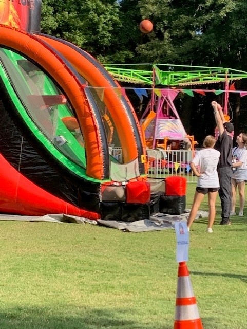 Our team had a wonderful time at the North Fulton Special Needs Field Day over the weekend! Special shoutout to all of the great families we had the opportunity to connect with.