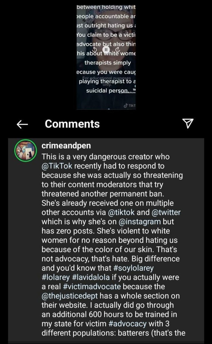 soylolarey's tweet photo. More dog whistling by #Daneland predator, #LCSW, and owner of https://t.co/NEysrneiu0, Tiffany Chhuom hiding behind allyship like her fellow performative white hoods #thatdaneshguy, #rx0rcist, #tizzyent, and their klan. #ethtech #ethtechusa #tiffanychhuom #kiwifarms #RushHour https://t.co/Wip7Myr0RG
