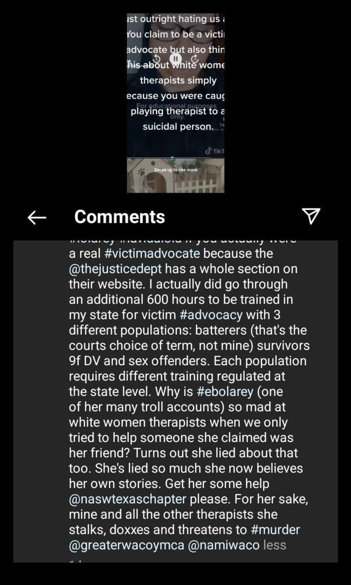 soylolarey's tweet photo. More dog whistling by #Daneland predator, #LCSW, and owner of https://t.co/NEysrneiu0, Tiffany Chhuom hiding behind allyship like her fellow performative white hoods #thatdaneshguy, #rx0rcist, #tizzyent, and their klan. #ethtech #ethtechusa #tiffanychhuom #kiwifarms #RushHour https://t.co/Wip7Myr0RG