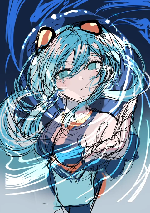制作時間:20時間ほど 