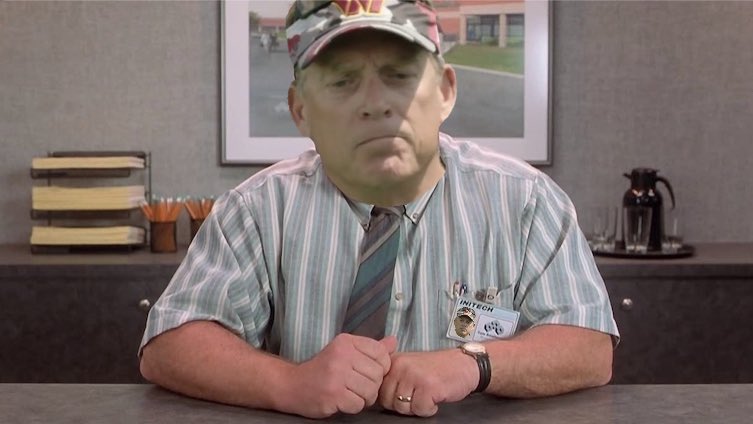 “What would you say, you do here?”