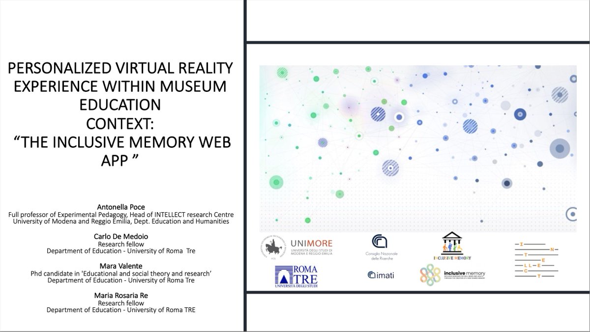 Maria Rosaria Re tweet media