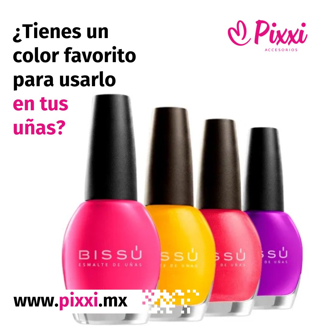 MexicoPixxi's tweet photo. ↘️¡Luce unas uñas increíbles!💅

Con nuestra amplia gama de colores Bissu y efectos de esmaltes podrás hacer que tus manos luzcan encantadoras.
 
💅Encuentra tu tono favorito https://t.co/nQYRQRDxxg