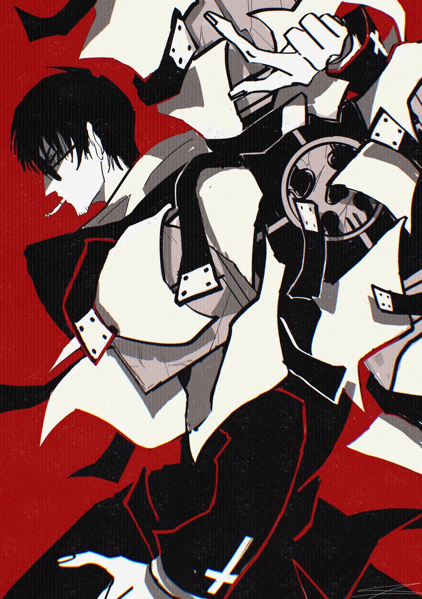 🎚

#trigun