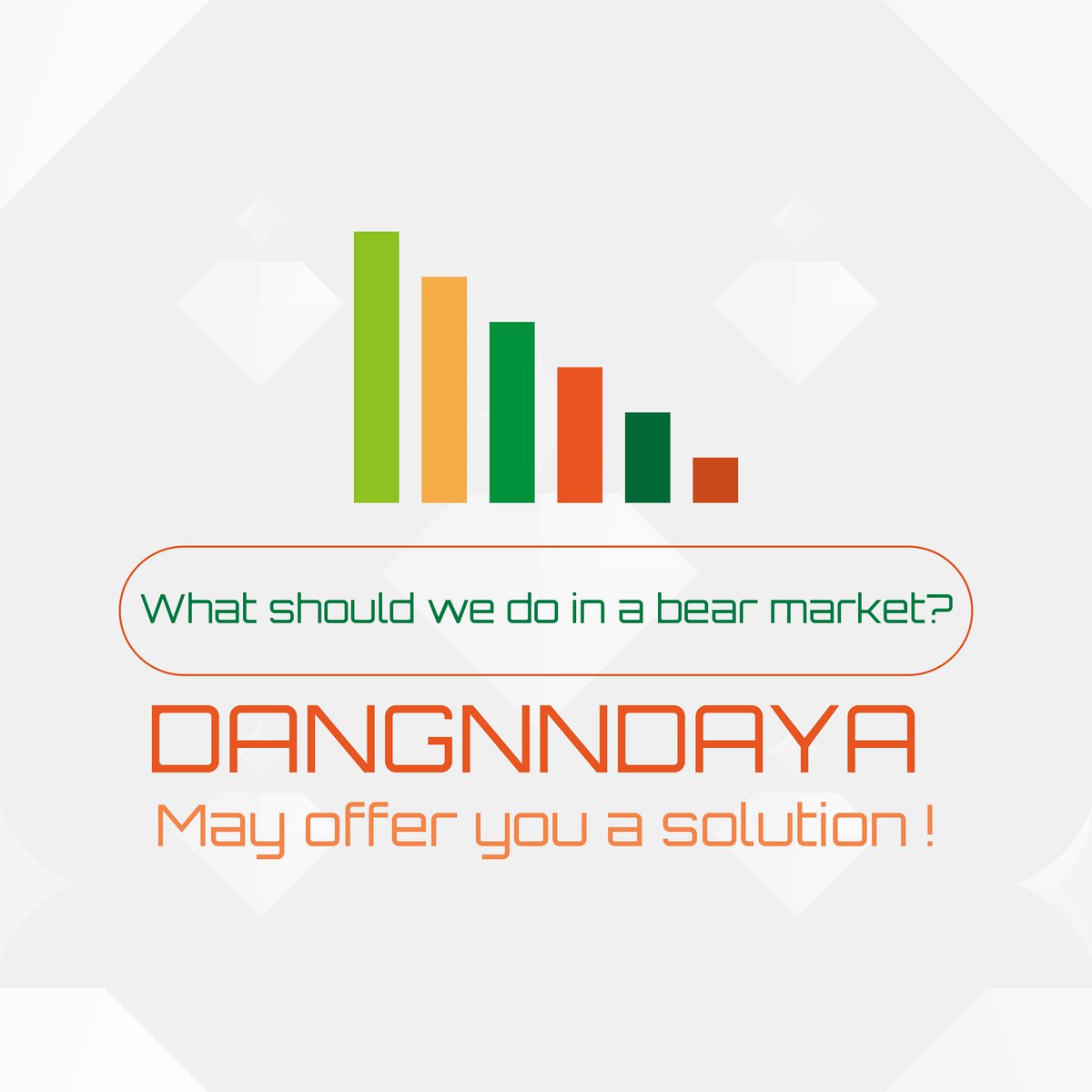 dangnn_project's tweet photo. In cryptocurrency, a bear market refers to an extended period of time where prices fall significantly and market confidence plummets. Like today's situation, people could still gain from Mining
#Mainnet #Cryptocurrency #Mining #DGCoin https://t.co/O0JsF9q5sU