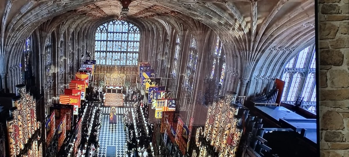 Gryfindor gewinnt den Hauspokal #queensfuneral