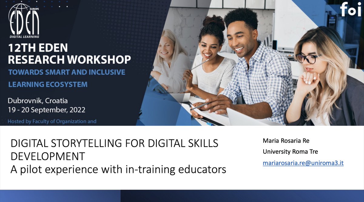 Maria Rosaria Re tweet media