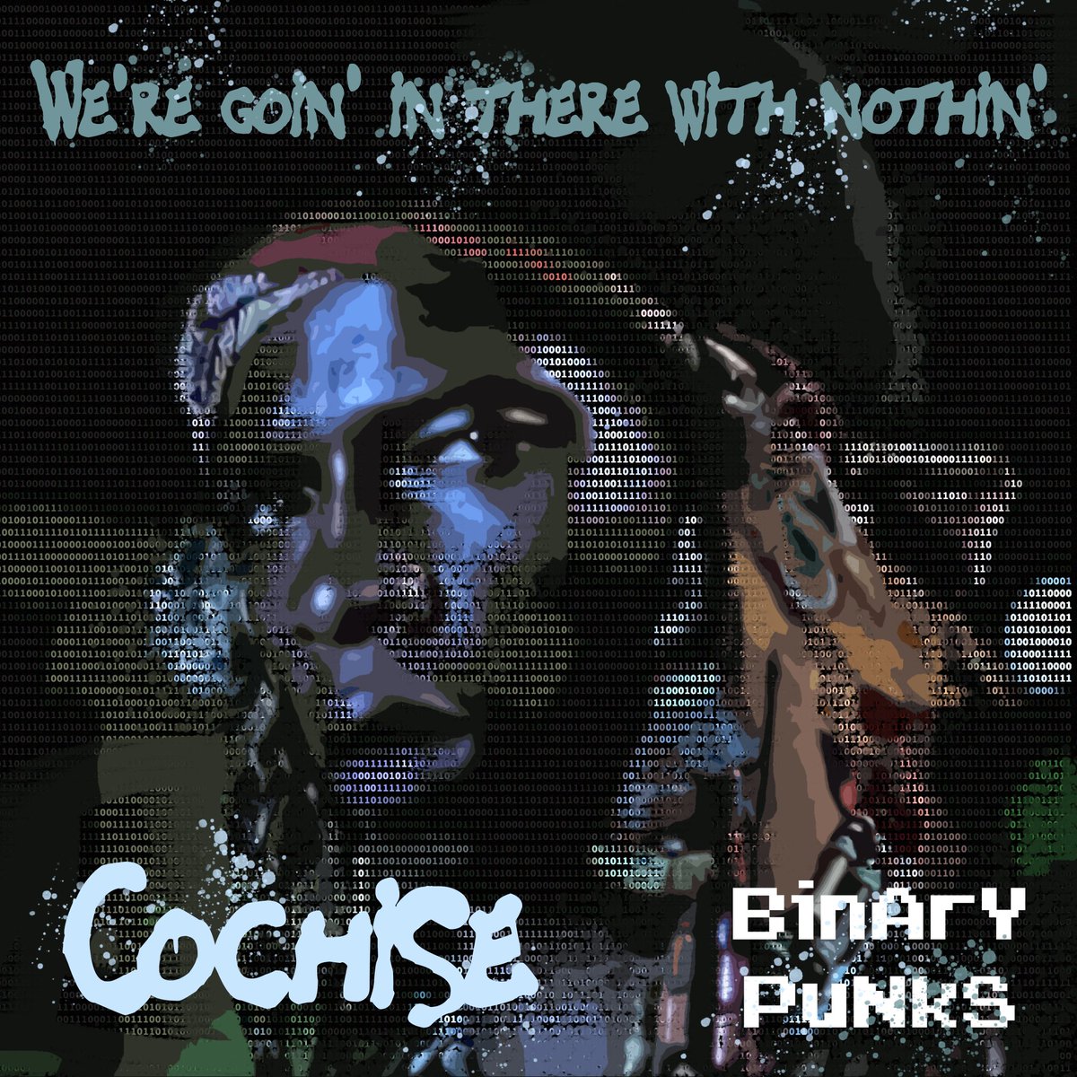 Binary_Punks's tweet photo. Working on the characters at the moment.
Cochise was probably the coolest dude. https://t.co/shz1poH3fa