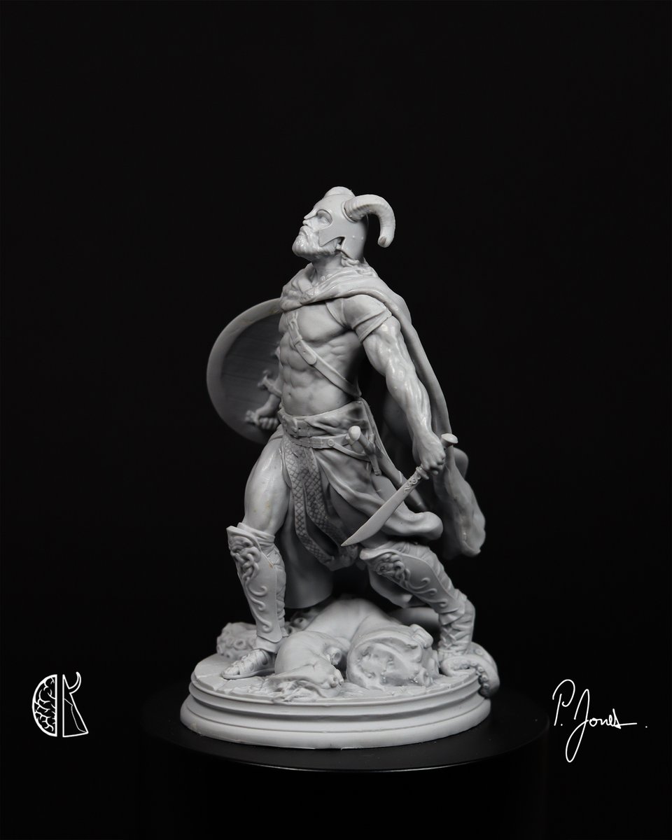 mindwork_studio's tweet photo. The wait is over: Patrick J. Jones' Bloodstone is out now.

https://t.co/xvmC8EFLFN

#miniatures #mindworkgames #mindworkstudio #75mm #patrickjjones #sculptingminiatures #paintingminiature #paint #figure #art #miniaturearts #artist #art https://t.co/ctD17hwUH6