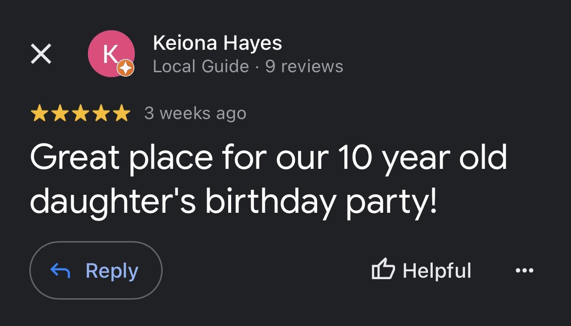 SKATINSTATIONMI's tweet photo. We love hearing about your experience with us! You can leave us a review on Google or Facebook! https://t.co/L4nU9sYJDW