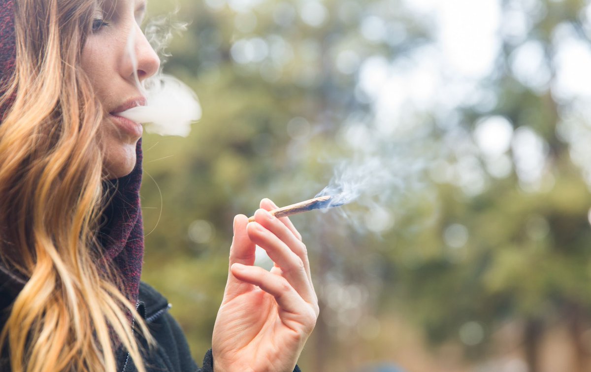 NEW LAW! Starting today California becomes the 7th state to protect workers who smoke marijuana off-the-clock "It protects workers from employment discrimination based on their use of cannabis while off-the-clock"