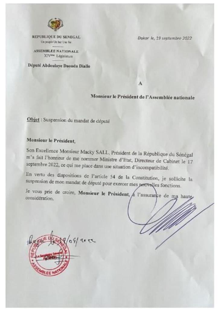 Papa Ismaila DIENG tweet media