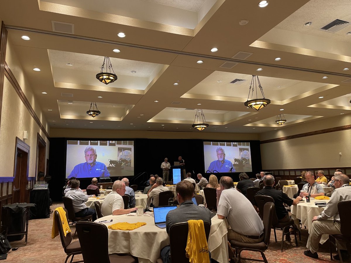 FCC had the honor of being invited to attend the annual GIDEX (Governmental Idea Exchange) conference hosted by Wheeler CAT in Park City, Utah. CEO and President, Clark and Steve Ricke, even gave a short presentation.
#GIDEX #ParkCity #CAT #Caterpillar #WheelerCAT