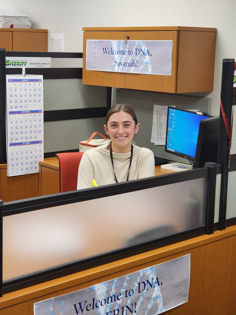 Washoe Sheriff on Twitter "So far this year, we have added three new