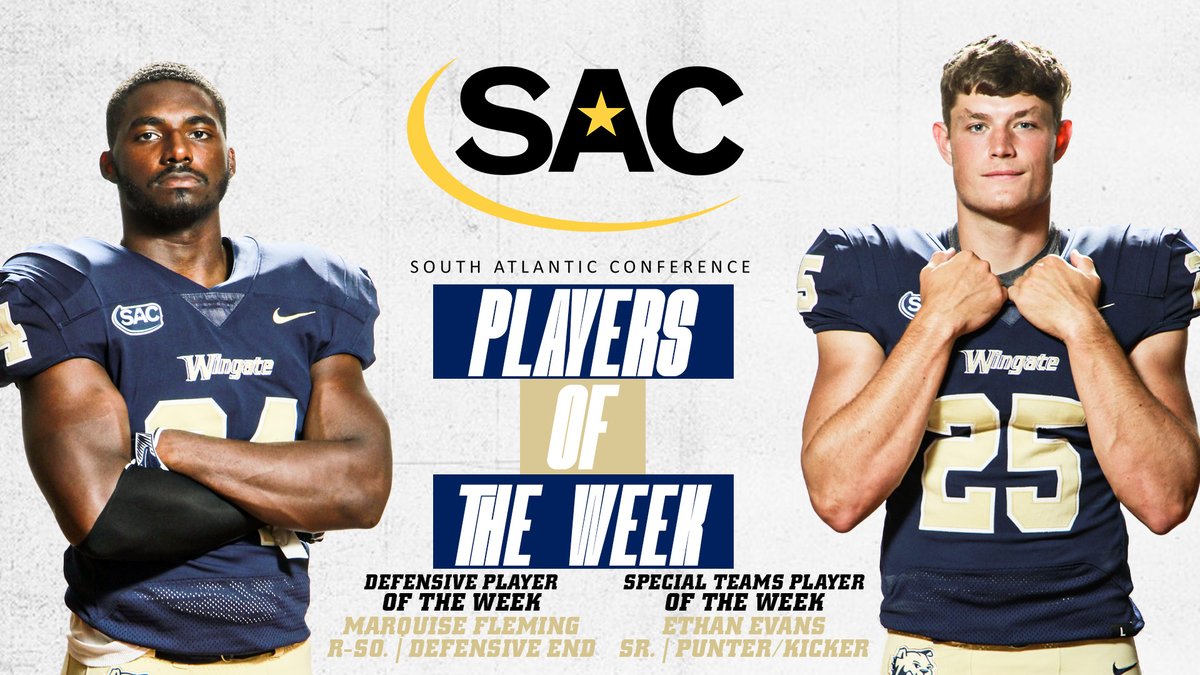 Wingate Bulldogs tweet media