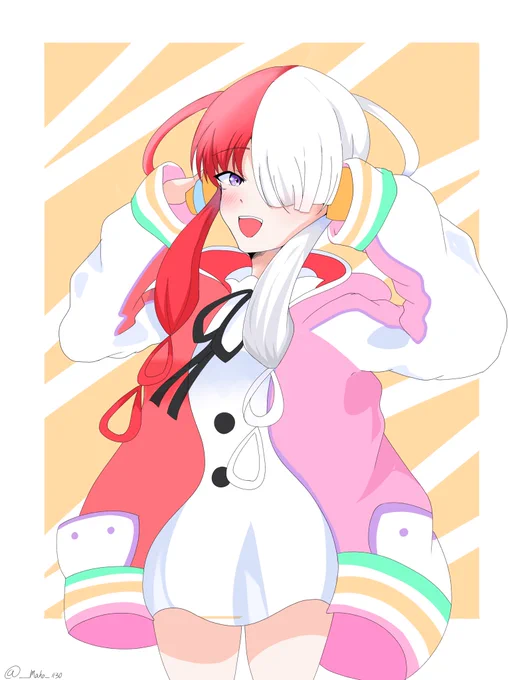 #ウタ 