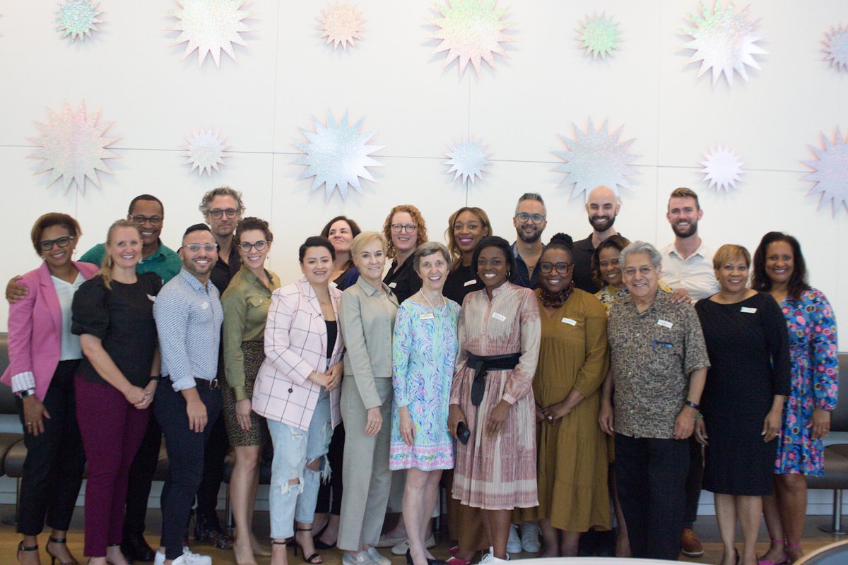 Woodruff Arts Center tweet media