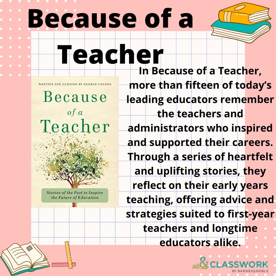 Barnes & Noble Classwork tweet media