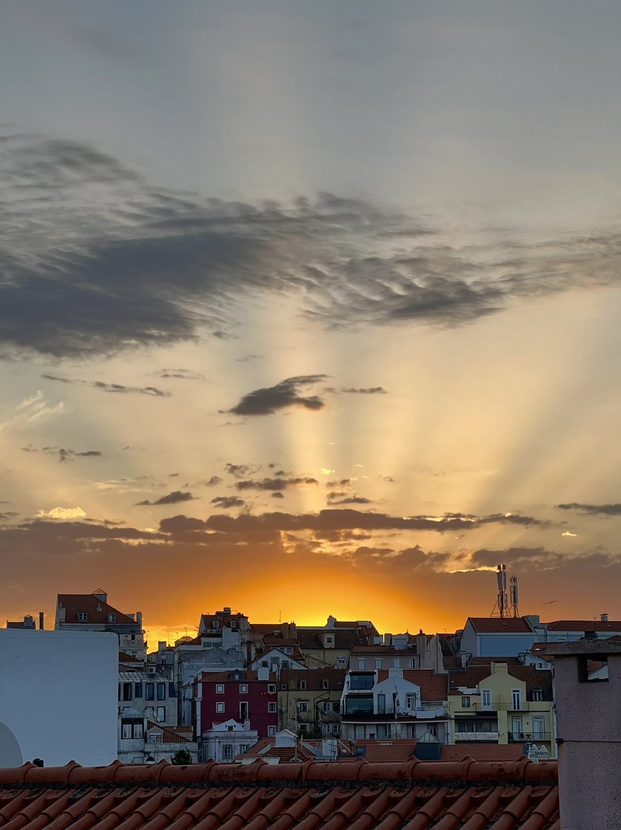 Lisboa, Portugal, I think I love you.