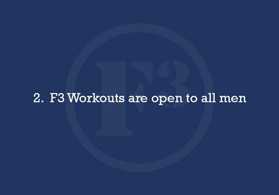 F3GrandStrand's tweet photo. Tuesday Qs:
(0515)-BCs:
#Cavalry- @F3IronPax Week 3 (@gkprice7)
#TimeShare- #OPEN
#Catapult- @LIMetz7 (#Odouls)
#Warthog- @F3IronPax Week 3
#ThePlank- @Rhett_Woolard (Candy Cane)
(0530)-BC
#BlackBeard- #LazyBoy https://t.co/SDOqyslfWG
