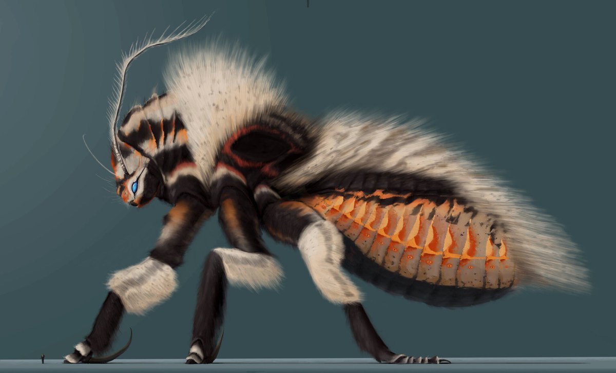 AlexValdez1992's tweet photo. MV #Mothra
Awesome art by Owen Kellen at ArtStation
obamase.1 at instagram
https://t.co/MkfcbxU1Sh
#godzillakingofthemonsters #monsterverse #continuethemonsterverse #kaiju #godzillavskong #kingofthemonsters #toho #legendarymothra #kongskullisland #Godzilla https://t.co/TCvBBFTrI3