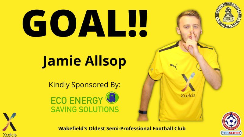 Nostell Miners Welfare FC tweet media