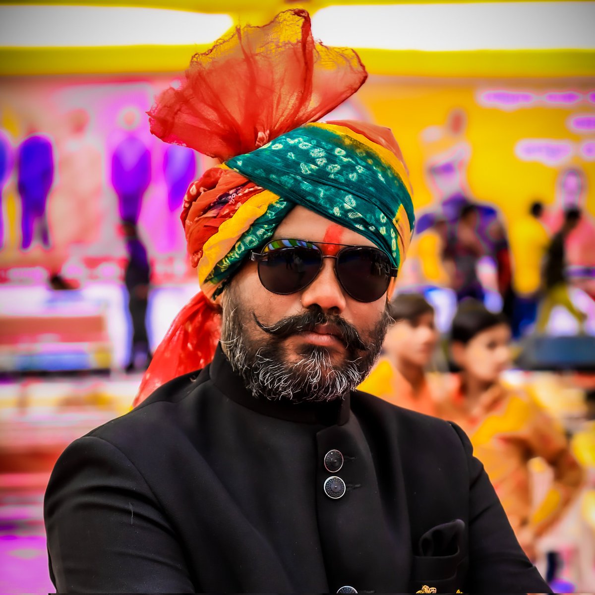 dinesh_chunara's tweet image. #NewProfilePic