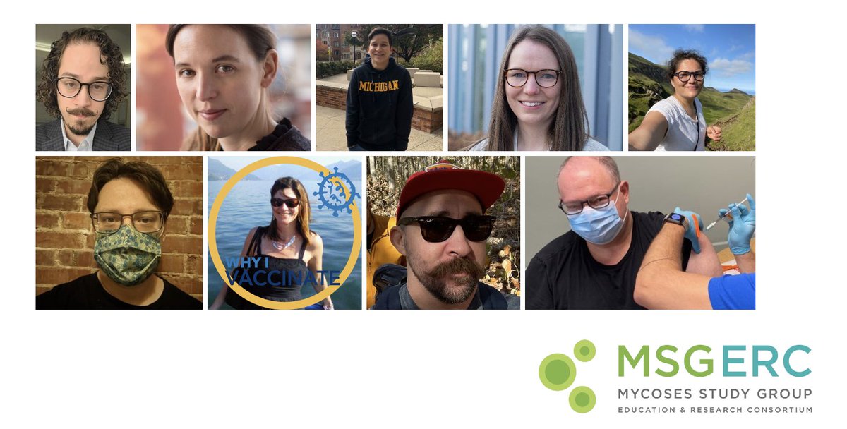 Just 30 minutes until #OpenMyc, our TweetChat to discuss all things fungus. 

Join us today as we talk #AntifungalResistance and #AntifungalStewardship

Here are just a few of the experts we will hear from.