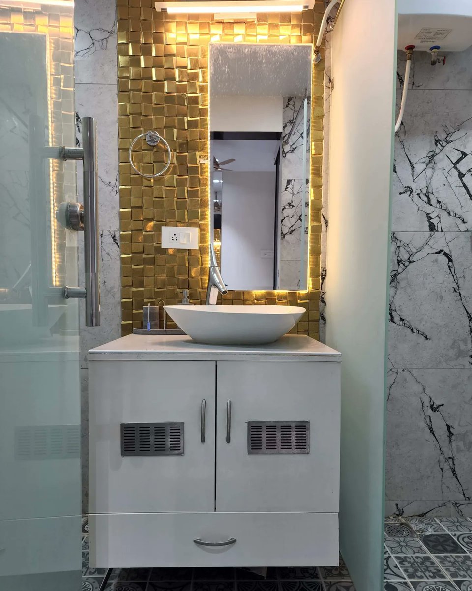 excel_studio's tweet image. ● Toilet ● Interior ● Chennai ● 2022
Completed interior design for Dawood Residence
#exceldesign #exceldesignstudio
#toiletinterior #restroominterior #toiletdesign #interiordetailing #interiordetail #lowcostinteriordesign #costeffectiveinterior #costeffective #architecture