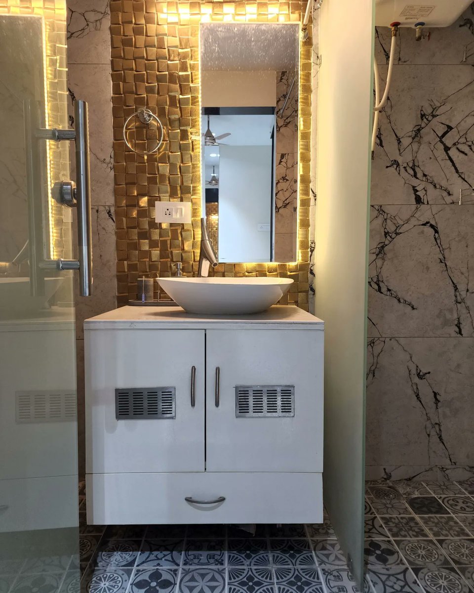 excel_studio's tweet image. ● Toilet ● Interior ● Chennai ● 2022
Completed interior design for Dawood Residence
#exceldesign #exceldesignstudio
#toiletinterior #restroominterior #toiletdesign #interiordetailing #interiordetail #lowcostinteriordesign #costeffectiveinterior #costeffective #architecture
