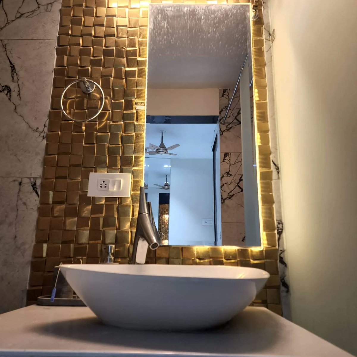 excel_studio's tweet image. ● Toilet ● Interior ● Chennai ● 2022
Completed interior design for Dawood Residence
#exceldesign #exceldesignstudio
#toiletinterior #restroominterior #toiletdesign #interiordetailing #interiordetail #lowcostinteriordesign #costeffectiveinterior #costeffective #architecture