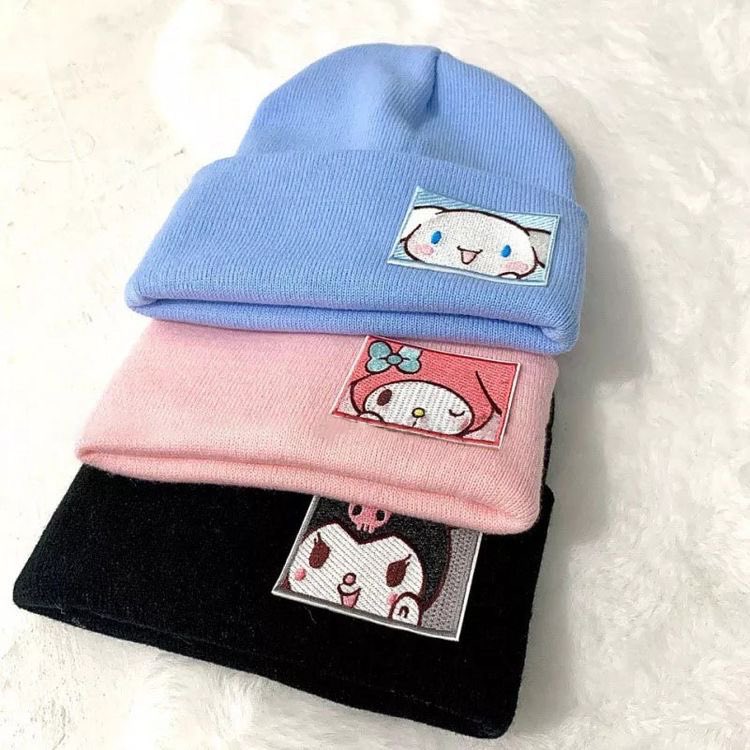 sanrio beanies 💫