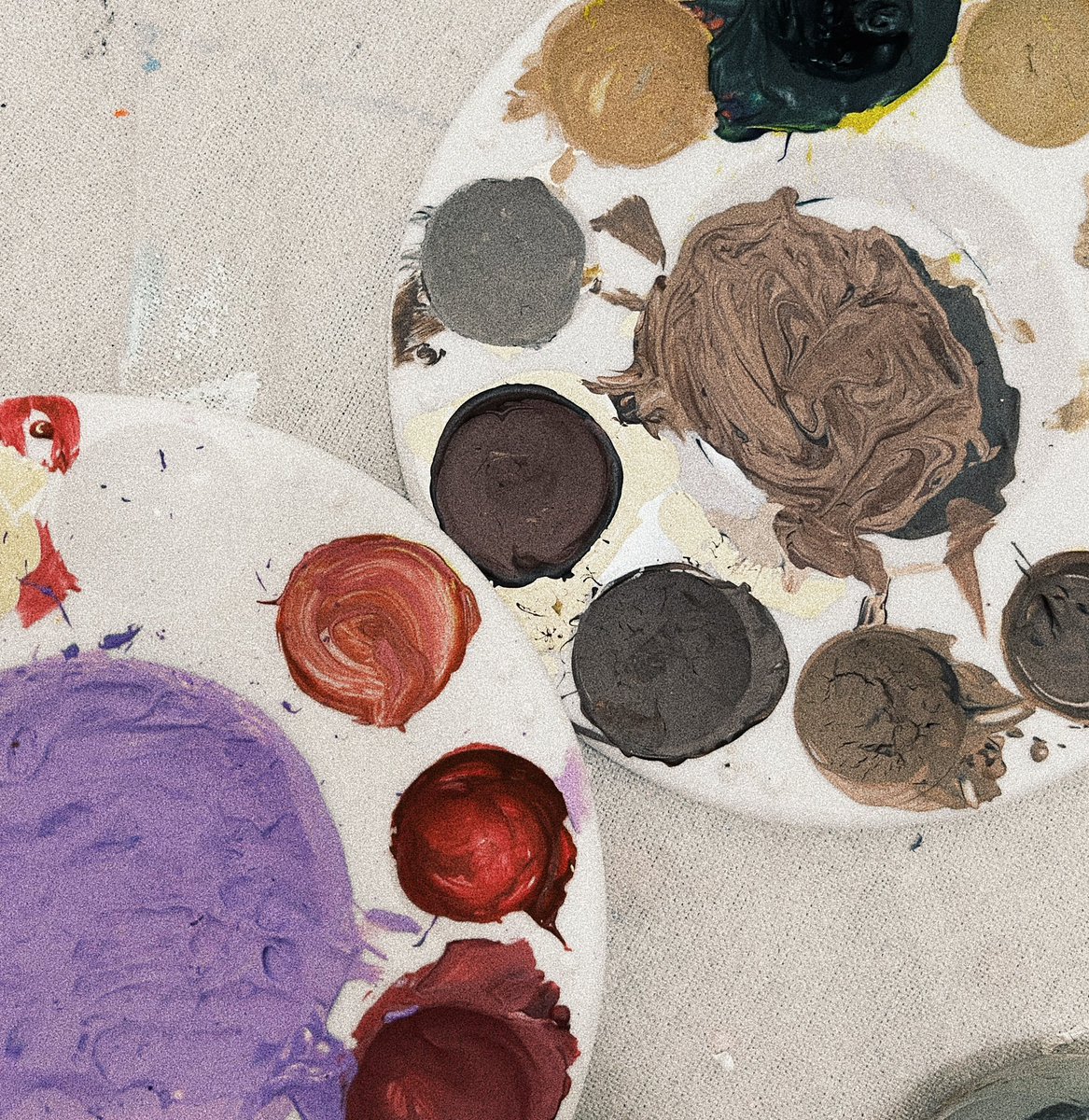 Feels so good to be back in the studio 🥲