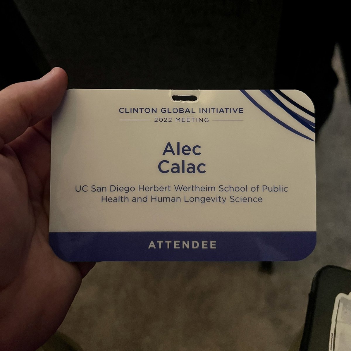 ajcalac's tweet photo. Just another day in the life as an MD/PhD student training in public health and health policy @UCSanDiegoSPH @UCSDMedSchool… 🤗 https://t.co/PWc5IQZPQV