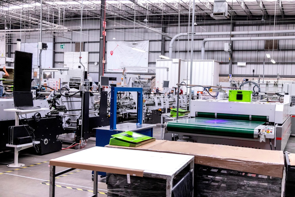 RogerGimbel_EDP's tweet image. We have helped many businesses improve workflow efficiency with redesigned production floor plans.
Read more 👉 lttr.ai/2OZd

#WideFormat #EfficientFloorPlan #Printing