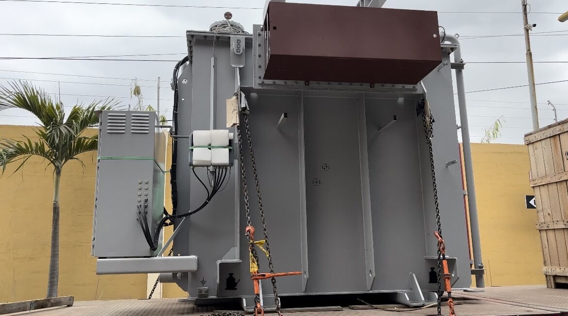 gpsgroupec's tweet photo. GPS Group, liderando la transición energética y ecológica del sector camaronero en el Ecuador, para reducir su huella de carbono. https://t.co/AdayebZs48