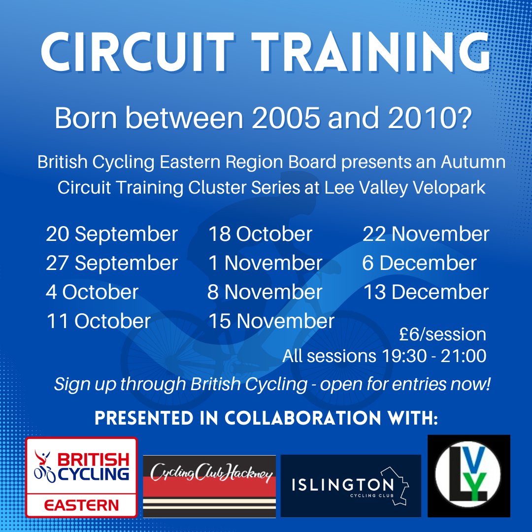 Now with complete date list graphic... whoops 🤦🏻‍♀️