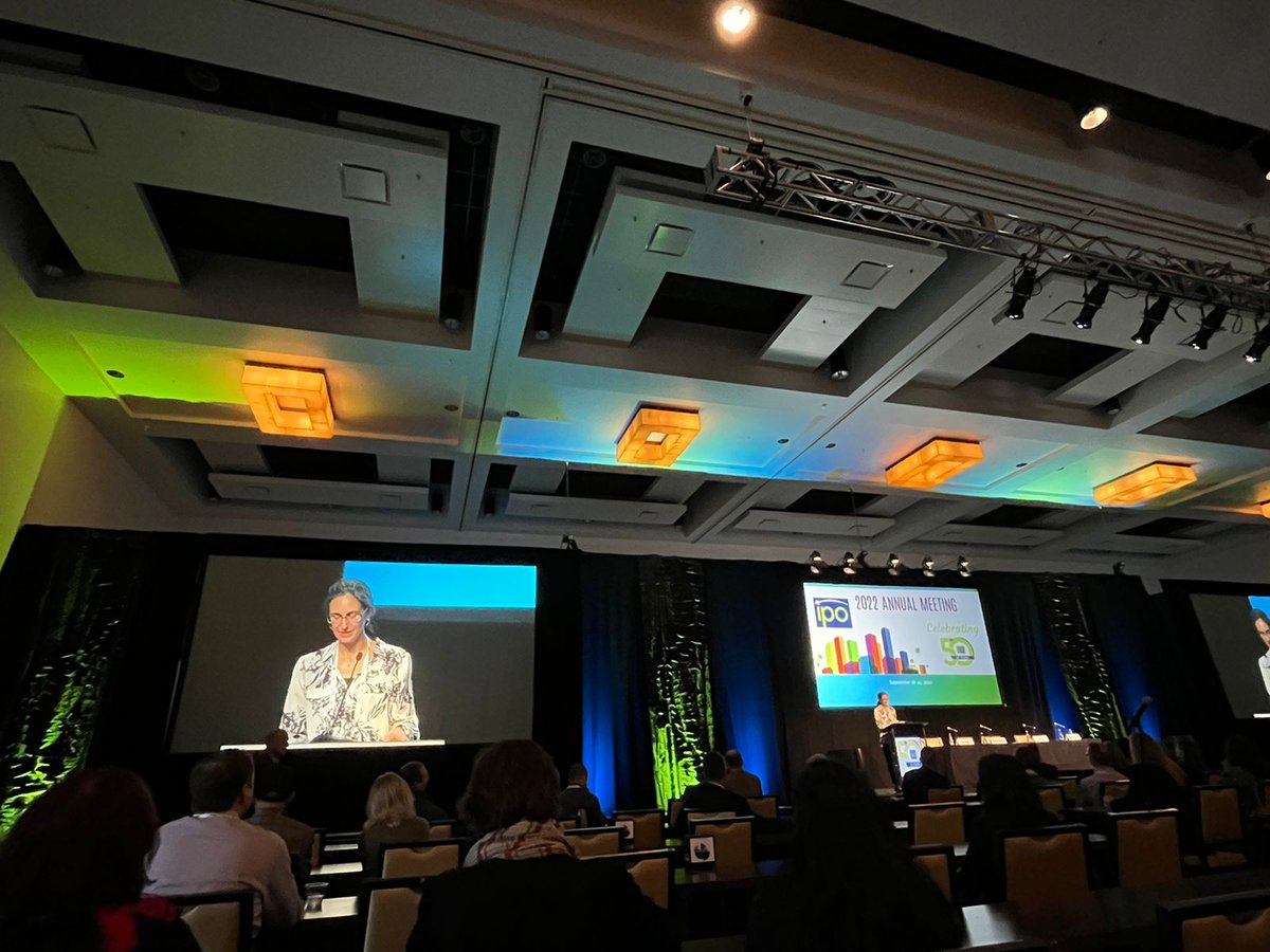 OlarteMoure's tweet photo. OlarteMoure is attending the event (IPO 2022 Annual Meeting), represented by Our partner (Carlos R. Olarte) and our patents director (Mónica Guevara) #IPO50 #IPOAM22 https://t.co/2Ww9whkyyV