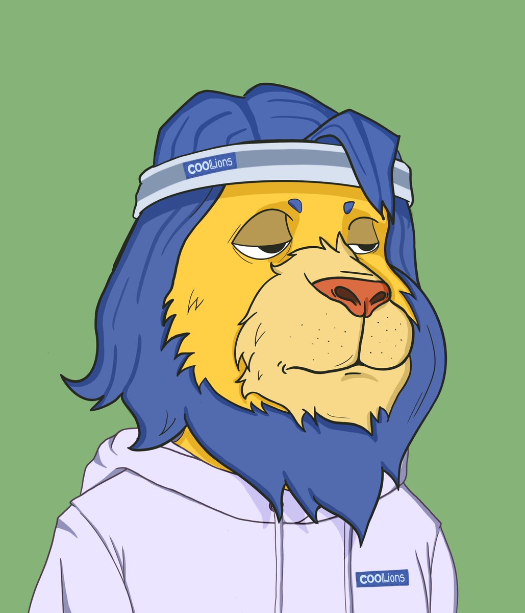 come check this.mp3 🎶🥁

discord.gg/join-lions
We're giving WLion spots tonight! 🦁💫💫
#SolNFT #SolNFTs #SolanaNFT #Lions #NFTdrops